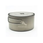Accueil summer popote toaks titanium 900ml d130mm
