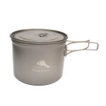 Accueil summer popote toaks titanium 900ml pot