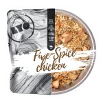 Accueil summer repas lyophilis lyofood poulet au riz et au cinq pices 500g