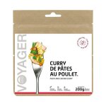 Accueil summer repas lyophilis voyager curry de ptes au poulet 200g