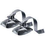 Accueil summer repose - pieds deuter kc foot loops graphite
