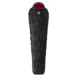 Accueil summer sac de couchage deuter exosphere 0 black / fire