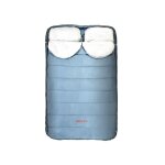 Accueil summer sac de couchage lafuma nunavut double north sea / mercury