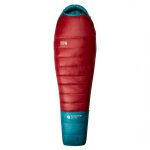 Accueil summer sac de couchage mountain hardwear phantom 0f / - 18c alpine red