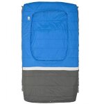 Accueil summer sac de couchage sierra design frontcountry bed 35 deg duo