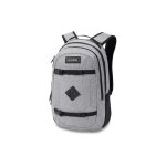 Accueil summer sac  dos dakine urbn mission pack 18l greyscale