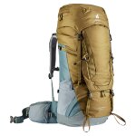Accueil summer sac � dos deuter aircontact 55 + 10 clay / teal