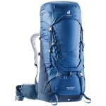 Accueil summer sac  dos deuter aircontact 60 + 10 sl steel / midnight
