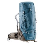 Accueil summer sac  dos deuter aircontact pro 55 + 15 sl arctic / coffee