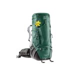 Accueil summer sac  dos deuter aircontact pro 55 + 15 sl seagreen - coffee
