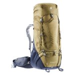 Accueil summer sac  dos deuter aircontact pro 60 + 15 clay / navy