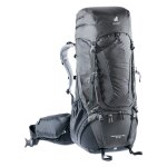 Accueil summer sac  dos deuter aircontact pro 60 + 15 graphite / black