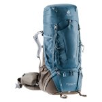 Accueil summer sac  dos deuter aircontact pro 65 + 15 sl arctic / coffee
