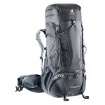 Accueil summer sac  dos deuter aircontact pro 70 + 15 graphite / black