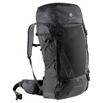 Accueil summer sac  dos deuter futura air trek 60 + 10 black / graphite