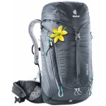 Accueil summer sac � dos deuter trail 28 sl graphite / black