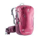 Accueil summer sac  dos deuter trans alpine 28 sl ruby / blackberry