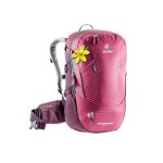 Accueil summer sac  dos deuter trans alpine 28 sl ruby - blackberry