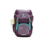Accueil summer sac  dos enfant deuter schmusebar flieder plum avec peluche