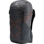 Accueil summer sac � dos hagl�fs l. i. m 25 magnetite / flame orange