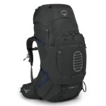 Accueil summer sac  dos osprey aether plus 70 eclipse grey