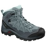 Accueil summer salomon shoes authentic ltr gtx w le / stormy wea