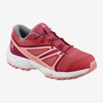Accueil summer salomon shoes sense k garnet ros / beet red / coral
