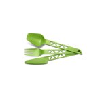 Accueil summer set de couverts primus lightweight trail cutlery tritan moss