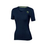 Accueil summer t - shirt karpos alta via w jersey sky captain