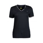 Accueil summer t - shirt luhta aakainen black