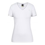 Accueil summer t - shirt luhta aakainen white