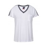 Accueil summer t - shirt luhta haapaniemi white