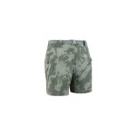 Accueil summer short eider flex print short w agave green / camo Accueil summer short eider flex print short w agave green / camo