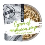 Accueil summer soupe lyophilise lyofood velout aux champignons avec gorgonzola et ptes 370g
