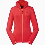 Accueil summer sweat schöffel fleece hoody ramezza l red Accueil summer sweat schöffel fleece hoody ramezza l red