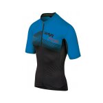 Accueil summer tee - shirt karpos green fire jersey black / indigo bunting