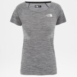 Accueil summer thenorthface impendor tee - shirt tnf black white heather