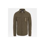 Accueil summer thenorthface l / s sequoia st new taupe