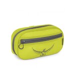 Accueil summer trousse de toilette osprey ultralight washbag zip electric lime
