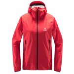 Accueil summer veste haglöfs l. i. m proof multi jacket women hibiscus red Accueil summer veste haglöfs l. i. m proof multi jacket women hibiscus red