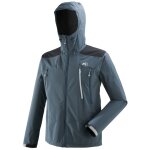 Accueil summer veste millet k shield hoodie orion blue