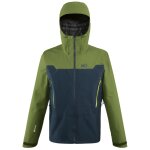 Accueil summer veste millet kamet light gtx orion blue / fern
