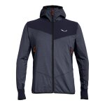 Accueil summer veste technique salewa agner hybrid pl premium navy melange