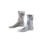 Accueil summer x socks pionner gris