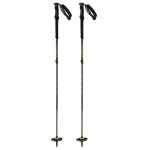 Accueil winter btons salomon mtn carbon s3 black / yellow