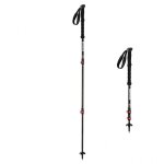 Accueil winter bâtons summit poles fuji carbon 3 parts speedlock long black Accueil winter bâtons summit poles fuji carbon 3 parts speedlock long black