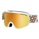 Accueil winter boll scarlett shiny citrus gold blanc / or
