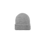 Accueil winter bonnet barts kinabalu beanie heather grey