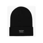 Accueil winter bonnet burton kactusbunch tall true black