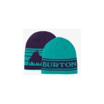Accueil winter bonnet burton mns billboard beanie dynasty green / parachute purple
